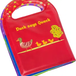 adore Baby Farm Friends Bath Book- Fun- Waterproof – Educational Bath Toy image 4