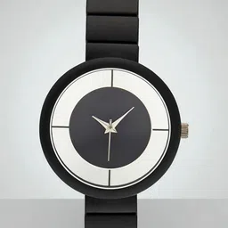 SZN Women Dial & Stainless Steel Straps Analogue Watch Mate BlackDLSZNS-picture-15