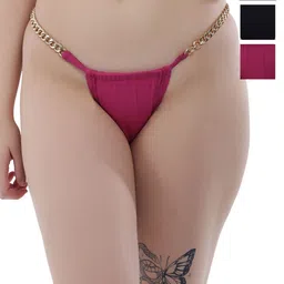SELFCARE Women Pack of 2 Mid-Rise Bikini Panty|SN4310-image-83