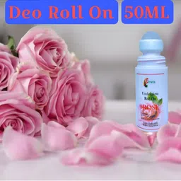 Elecsera Rose Long Lasting Underarm Roll On - 50 ml-picture-21