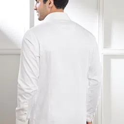 SEVENDC Men Premium Opaque Casual Shirt image 4