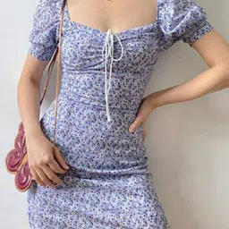 DressBerry Women A-Line Dress-picture-23
