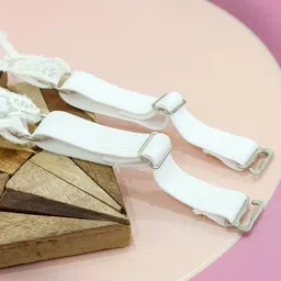 FIMBUL Women Set of 2 Detachable Bra Straps and Extenders Lingerie accessories image 3