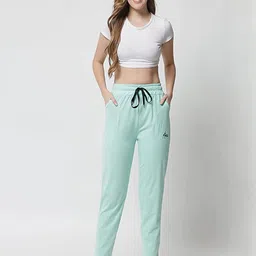 trendy world Pack of 3 Women Cotton Regular Fit Pyjama with Side Pockets image 2