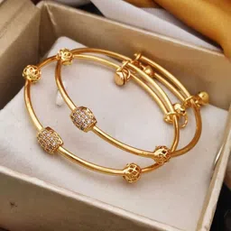 HHJEWELRY Rose Gold-Plated Alloy-picture-11