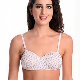 GuSo Shopee Adults-Women Everyday Cotton Non-Wired Non Padded Bra-picture-21