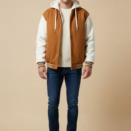 Mast & Harbour Men Colourblocked Puffer Jacket-picture-36