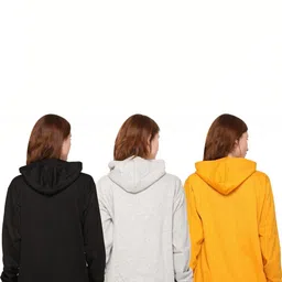 SHAUN Men Hooded Sweatshirt image 2
