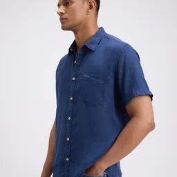 Pepe Jeans Men Opaque Casual Shirt image 3