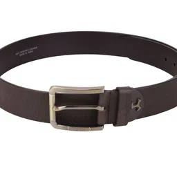 Mochi Men Textured Leather Belt-image-18