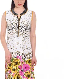 Inara Robes Women Multi Kurtas-image-93