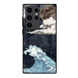 QRIOH Quirky Printed Samsung Galaxy S23 Ultra 5G Back Case Mobile Accessories-picture-17