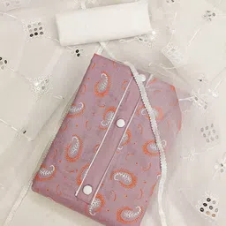 HERE&NOW Embellished Unstitched Dress Material-picture-37