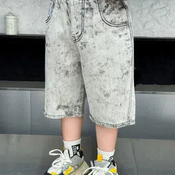 StyleCast x Revolte Boys Mid-Rise Regular Shorts image 2