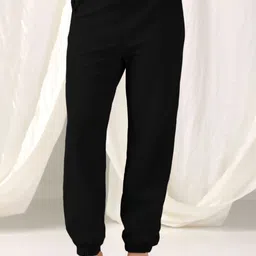 SZN Women Comfort Easy Wash Trousers-picture-10