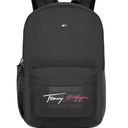 Tommy Hilfiger Unisex Brand Logo Backpack-picture-33
