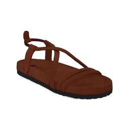 Planet Paaduks Women Open Toe Flats-image-44
