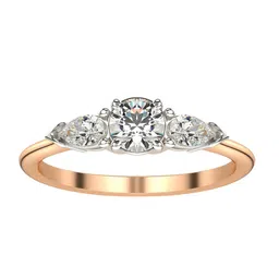 VALANOVA Women Ring Diamond-picture-20