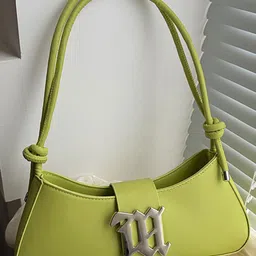 LULU & SKY Structured Shoulder Bag image 3