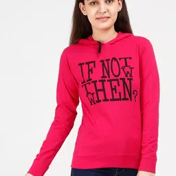 RC NEOEN Women Printed Hooded Sweatshirt-picture-39