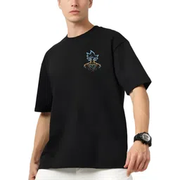 KAIDO Men Printed T-shirt-picture-36