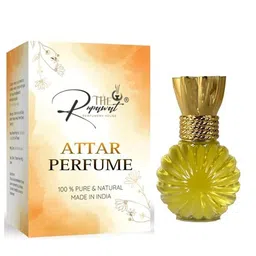 THE RUPAWAT Perfumery House Chandan Soap Premium Natural & Alcohol-Free Attar12 ml image 3