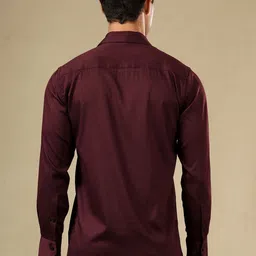 FILO HEVIS Men Solid Shirts image 4