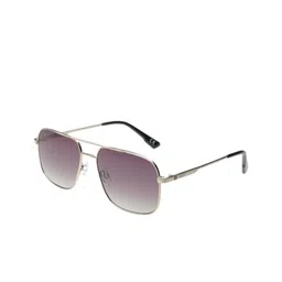 SCOTT Men Lens & Round Sunglasses With UV Protected Lens-picture-34