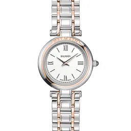Balmain Women Dial & Stainless Steel Bracelet Style Straps Analogue Watch B80983322-image-10