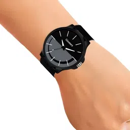 PERUCCI Men Brass Printed Dial & Bracelet Style Straps Analogue Watch WATH94EXG2DCFDAG image 4