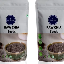 vedicine Chia Seeds Chea cheeya Siya chiya Seeds (100gm X 2) (Pack of 2) Seed-picture-13