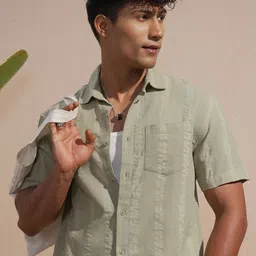 HIGHLANDER Men Casual Shirt-picture-29