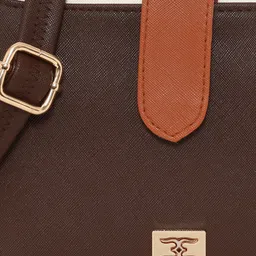 ESBEDA PU Shopper Sling Bag image 2