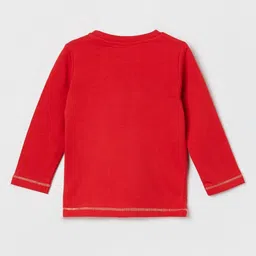 Juniors by Lifestyle Boys Printed Applique T-shirt image 3