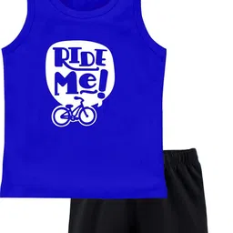 TRIANGLETEES Unisex Kids T-shirt with Shorts-picture-54