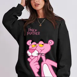 RAYACLOSET Women Printed Sweatshirt-picture-23