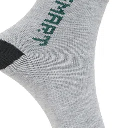 MJE Pack Of 6 Patterned Cotton Ankle Length Socks image 3