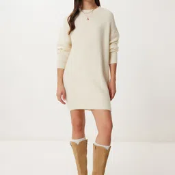 Happiness istanbul Women Ribbed Pullover image 5