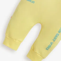 Somersault Infants Printed Cotton Romper image 2