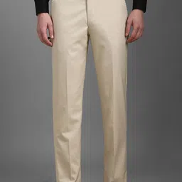 Louis Philippe Men Slim Fit Trousers-picture-33