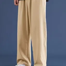 StyleCast Men Regular Fit Mid-Rise Trousers-picture-31