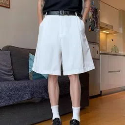 StyleCast Men Relexed Fit Shorts-picture-25