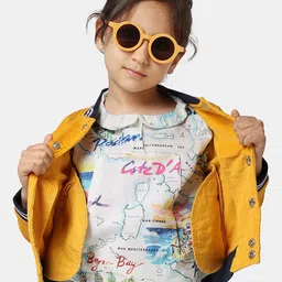 Piccolo Piglet Unisex Kids Printed Top with Pyjamas image 3