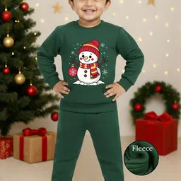 YK X Trampoline Unisex Kids Printed Pyjamas-picture-50