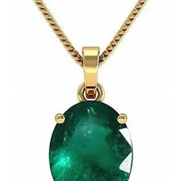 RAVIOUR LIFESTYLE Girls Green Brass Jewellery Set-picture-28