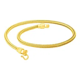 SANAA CREATIONS Gold-Plated Statement Chain image 3