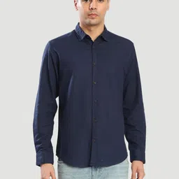 Roadster Cotton Linen Casual Shirt-picture-37