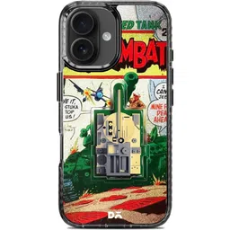 DailyObjects Abstract Printed iPhone 16 Plus Back Case Mobile Accessories-picture-26