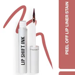 Makeup Revolution London Lip Shift Ink Peel Off Lipliner Stain - Nude Talk-picture-14