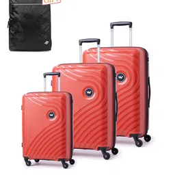 Wildcraft Set Of 3 Trolley Bags With 1 Free Backpack-image-69